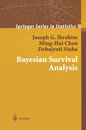 Bayesian Survival Analysis [Paperback]