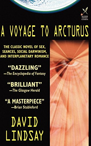 A Voyage To Arcturus [Hardcover]