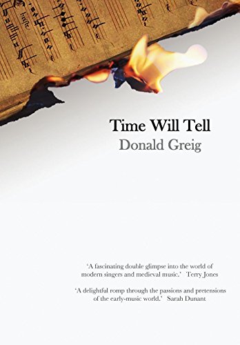 Time Will Tell [Hardcover]