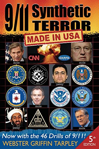 9/11 Synthetic Terror Made In Usa [Paperback]