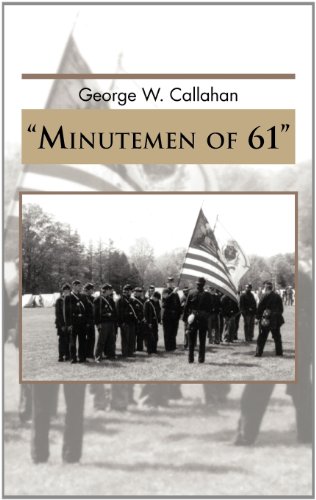 Minutemen Of 61 [Hardcover]