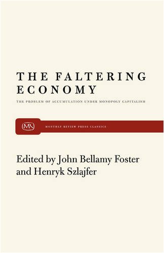 Faltering Economy [Paperback]