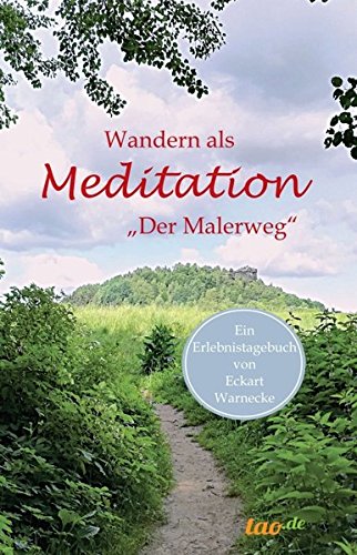 Wandern ALS Meditation [Hardcover]