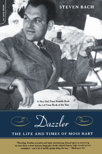 Dazzler The Life And Times Of Moss Hart [Paperback]