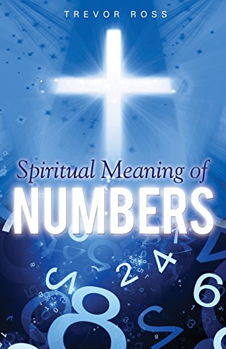 Spiritual Meaning Of Numbers [Paperback]