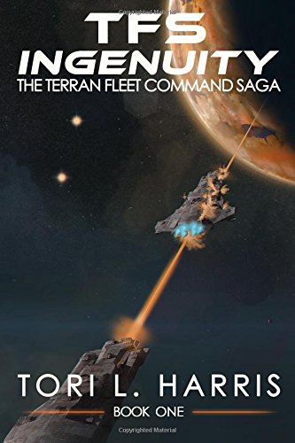 Tfs Ingenuity The Terran Fleet Command Saga - Book 1 (volume 1) [Paperback]