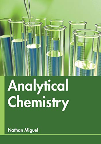 Analytical Chemistry [Hardcover]