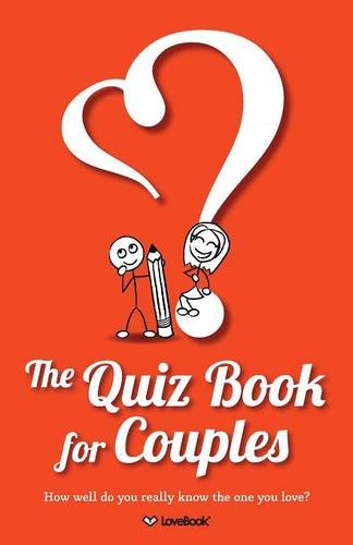The Quiz Book For Couples [Paperback]
