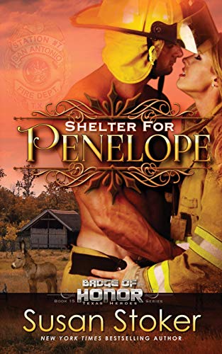 Shelter for Penelope [Paperback]
