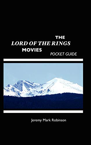 The Lord Of The Rings Movies Pocket Guide [Paperback]