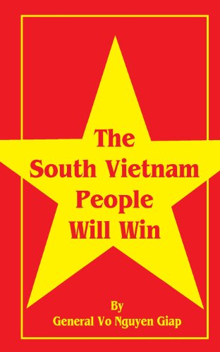 The South Vietnam People Will Win [Paperback]