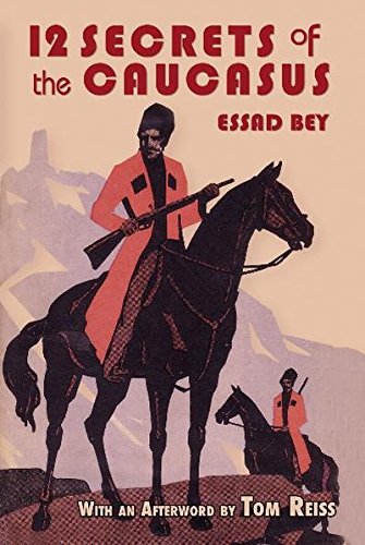 Twelve Secrets In The Caucasus [Paperback]