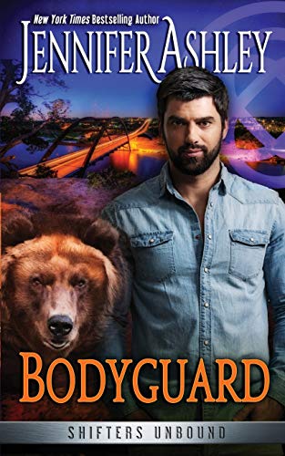 Bodyguard  Shifters Unbound [Paperback]