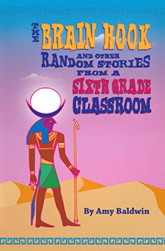 Brain Hook and Other Random Stories from a Sixth Grade Classroom [Paperback]