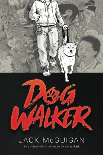 Dog Walker [Paperback]