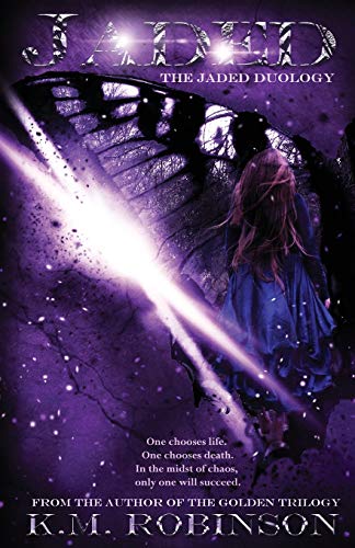 Jaded (the Jaded Duology) (volume 1) [Paperback]