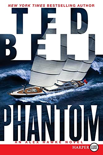 Phantom An Alex Hawke Novel [Paperback]