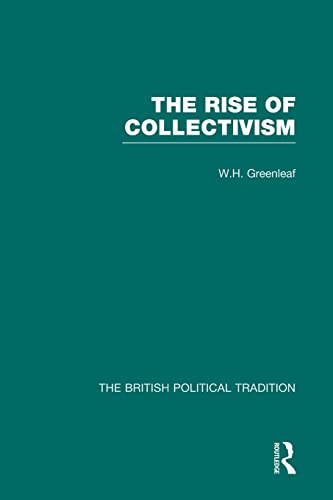 Rise Collectivism Vol 1 [Paperback]