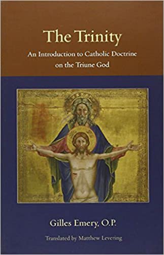 The Trinity An Introduction To Catholic Doctrine On The Triune God /p Transla [Paperback]