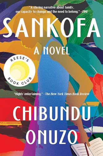 Sankofa A Novel [Paperback]
