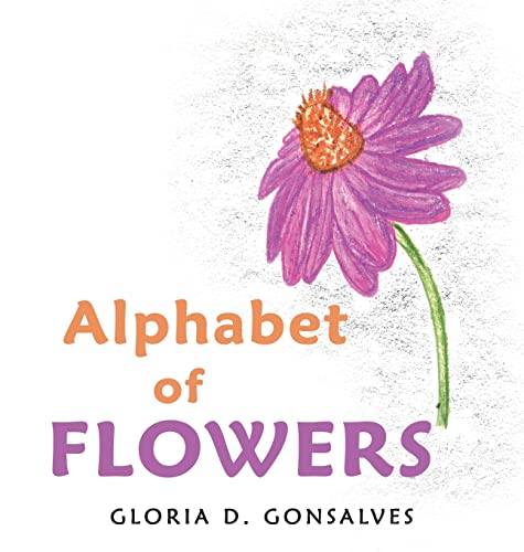 Alphabet Of Flowers