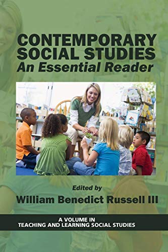 Contemporary Social Studies An Essential Reader (teaching And Learning Social S [Paperback]