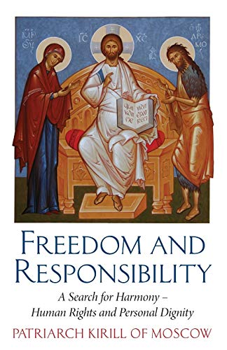 Freedom and Responsibility  A Search for Harmony - Human Rights and Personal Di [Paperback]