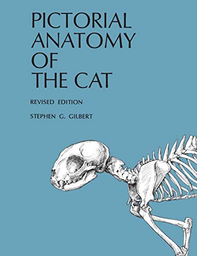 Pictorial Anatomy of the Cat [Paperback]