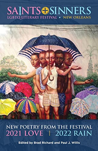 Saints And Sinners 2021 And 2022 New Poetry From The Festival