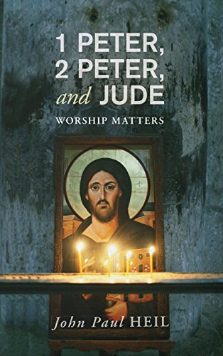 1 Peter, 2 Peter, And Jude [Hardcover]