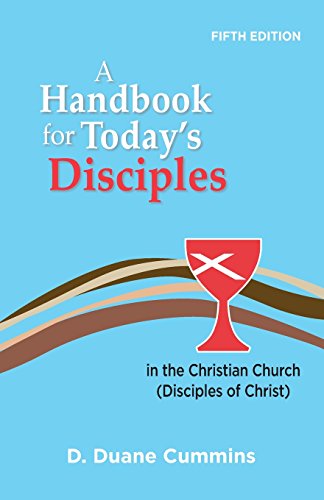 A Handbook For Today's Disciples, 5th Edition [Paperback]