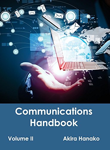 Communications Handbook Volume II [Hardcover]
