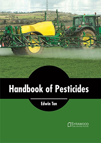 Handbook Of Pesticides [Hardcover]