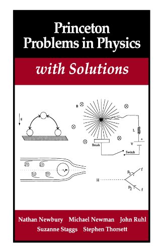 Princeton Problems in Physics with Solutions [Paperback]
