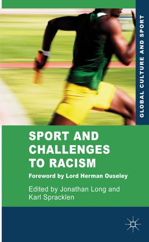Sport and Challenges to Racism [Hardcover]