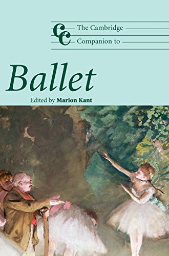 The Cambridge Companion to Ballet [Hardcover]