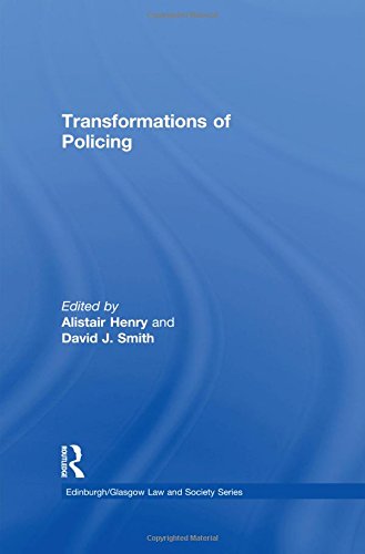 Transformations of Policing [Hardcover]