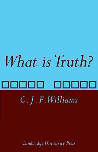 What is Truth [Paperback]