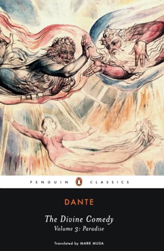 The Divine Comedy: Volume 3: Paradise [Paperback]