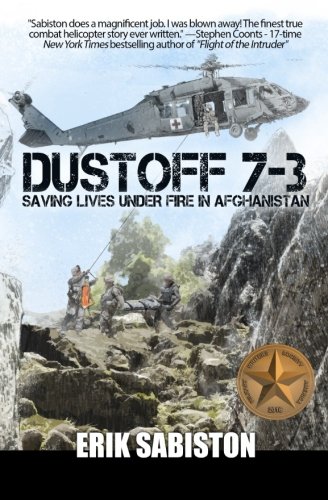 Dustoff 7-3 [Perfect Paperback]