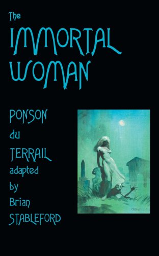 The Immortal Woman [Paperback]