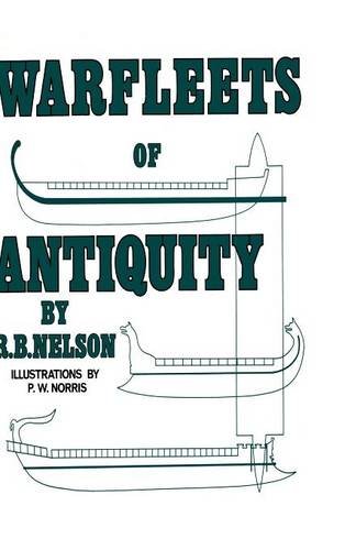 Warfleets Of Antiquity [Hardcover]