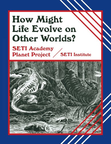 How Might Life Evolve On Other Worlds (life In The Universe) [Paperback]
