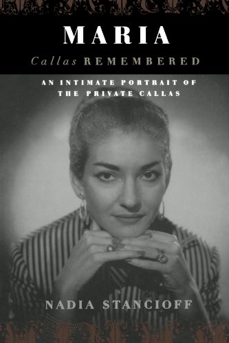 Maria Callas Remembered [Paperback]
