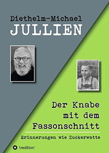 Der Knabe Mit Dem Fassonschnitt (german Edition) [Paperback]