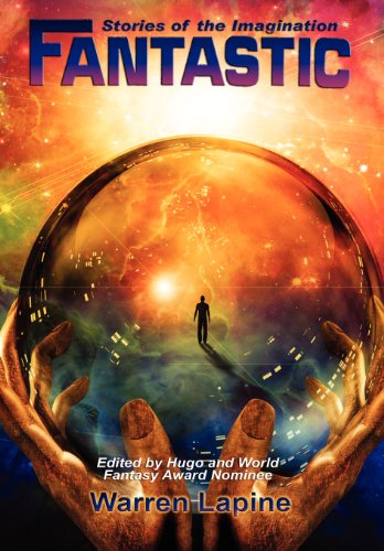 Fantastic Stories Of The Imagination [Hardcover]