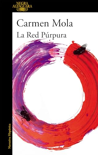 La red prpura / The Purple Network [Paperback]