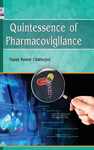 Quintessence of Pharmacovigilance [Hardcover]