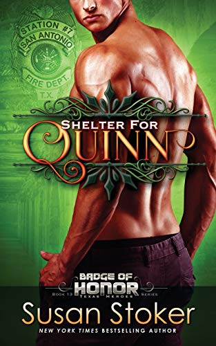 Shelter for Quinn [Paperback]