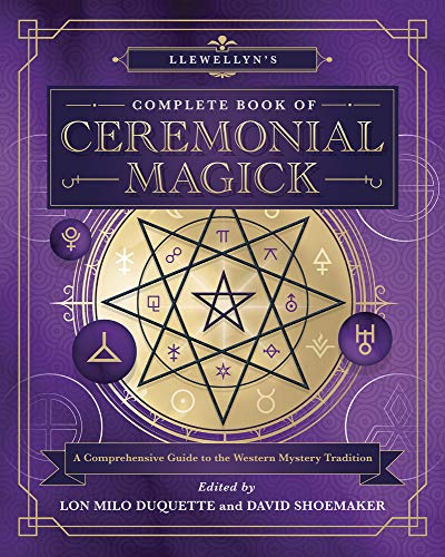 Llewellyns Comp Bk Of Ceremonial Magick  [TRADE PAPER         ]